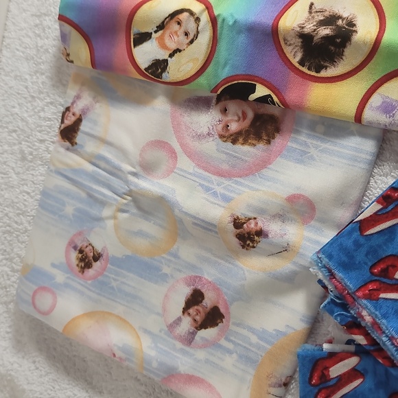 Gone With The Wind Quilting fat quarters - Picture 3 of 7